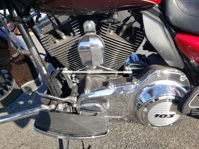 2011 HARLEY-DAVIDSON FLHTK - 1HD1KEM13BB613475
