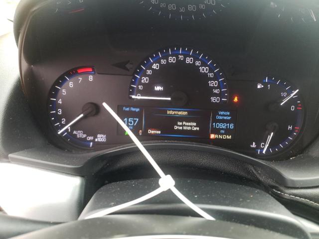 2016 CADILLAC ATS - 1G6AG5RX0G0116244