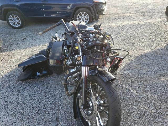 2008 HARLEY-DAVIDSON FLHX - 1HD1KB4138Y661532