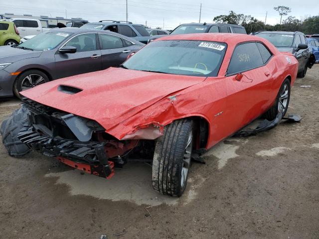 2020 DODGE CHALLENGER - 2C3CDZBT5LH206593