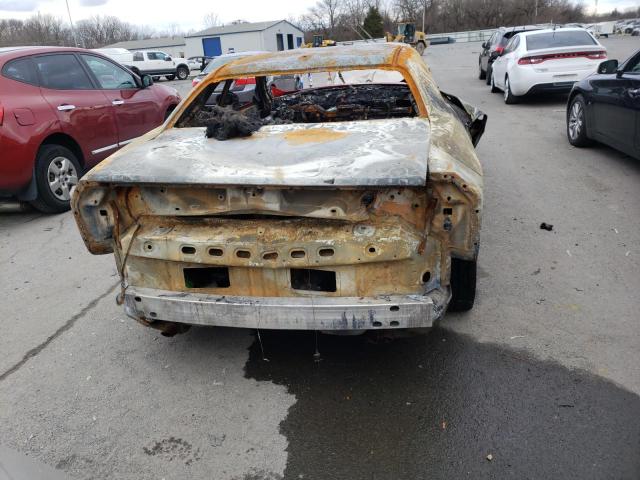 2C3CDZAG5FH703295 Dodge Challenger Sxt