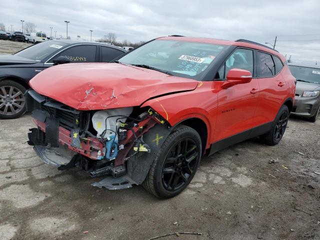 2020 CHEVROLET BLAZER 3LT - 3GNKBDRS7LS698495