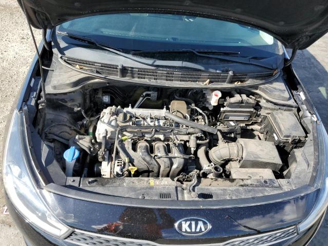 3KPA24AB1JE100901 KIA RIO LX