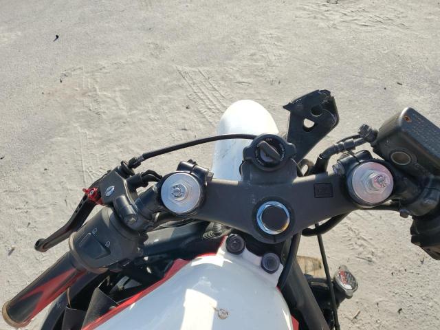 2001 HONDA CBR600F4 JH2PC35041M207556