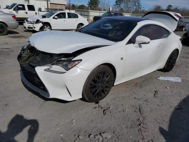 2017 LEXUS RC 300 - JTHSM5BC3H5003148