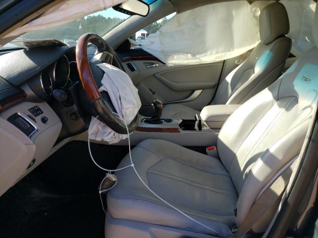 1G6DV57V290150726 Cadillac Cts Hi Feature V6