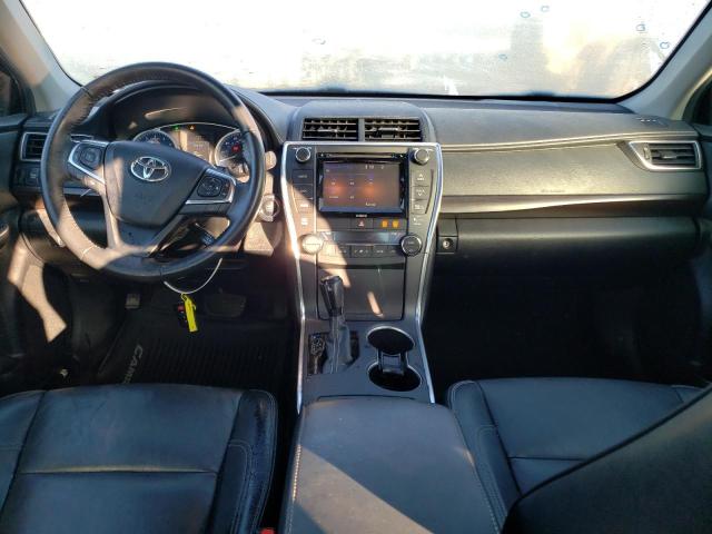 2017 TOYOTA CAMRY XSE 4T1BK1FK8HU577506
