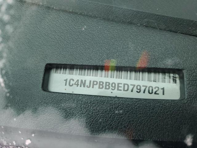 1C4NJPBB9ED797021 Jeep Patriot