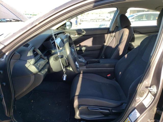 2021 HONDA INSIGHT EX - 19XZE4F5XME011376