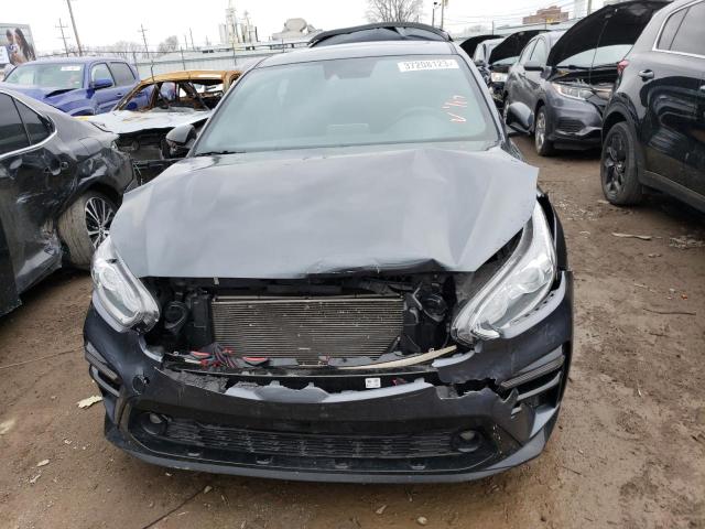 2021 KIA FORTE GT L - 3KPF34AD5ME386681