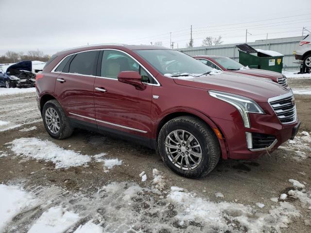1GYKNDRS3HZ254650 Cadillac XT5
