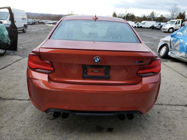 2021 BMW M2 COMPETI WBS2U7C09M7G48804