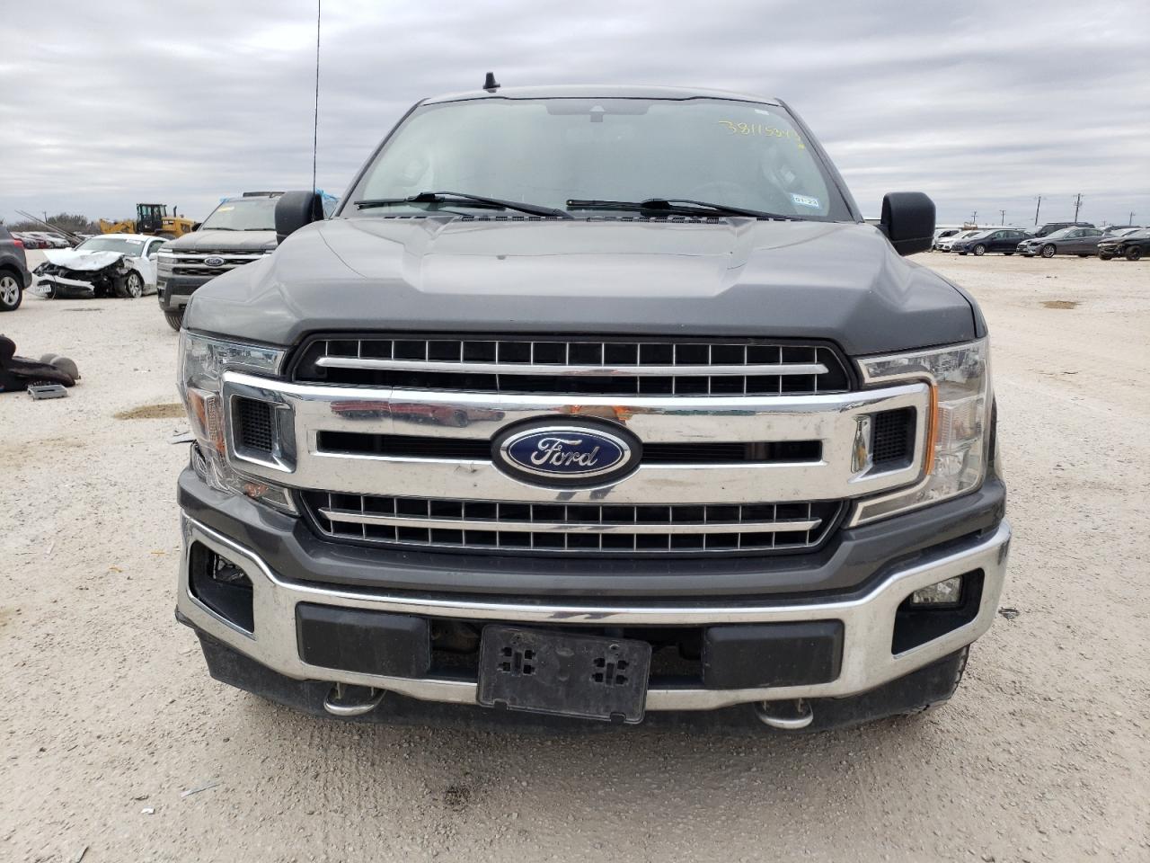 1FTEW1E53LKF15713 FORD F-150 2020