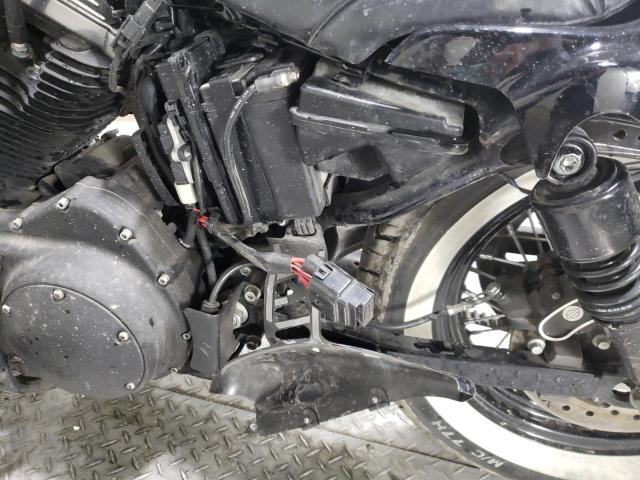 2015 HARLEY-DAVIDSON XL1200 FOR - 1HD1LC313FC435974