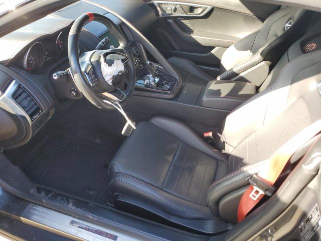 SAJDD1GX3LCK63425 Jaguar F-Type
