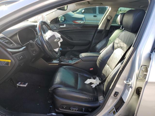 2016 KIA CADENZA LU - KNALN4D75G5209581