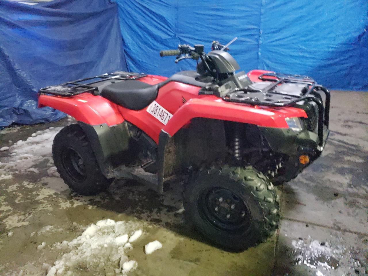1HFTE4026N4800248 HONDA TRX420 FM 2022