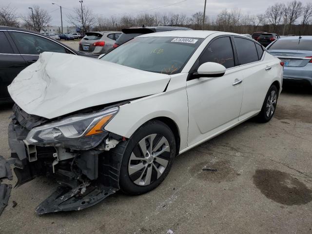 2019 NISSAN ALTIMA S - 1N4BL4BV7KC128436