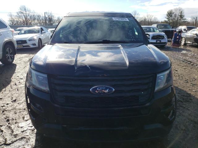 2017 FORD EXPLORER P 1FM5K8AR7HGC35182
