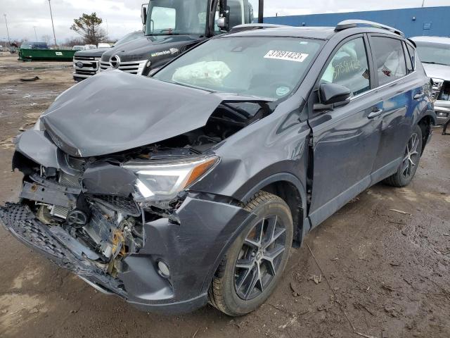 2017 TOYOTA RAV4 SE - 2T3JFREV2HW588485