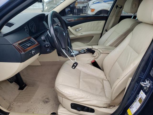 WBANV13568CZ58071 BMW 528 XI