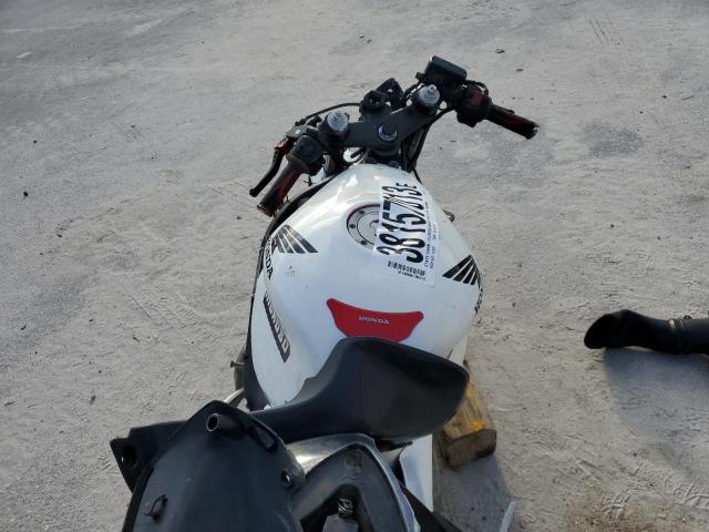 2001 HONDA CBR600F4 JH2PC35041M207556