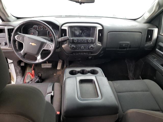  CHEVROLET SILVERADO 2018 Білий