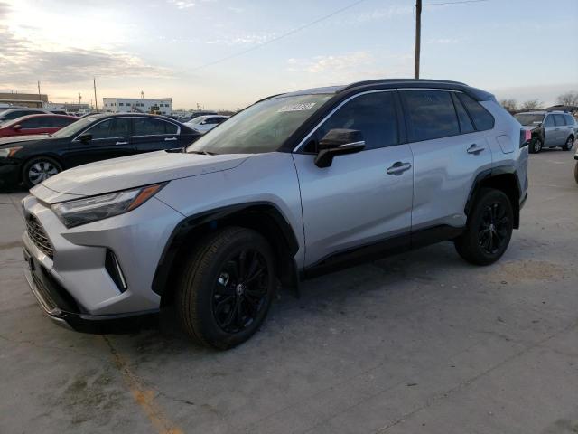 2022 TOYOTA RAV4 XSE - JTME6RFV2ND529154