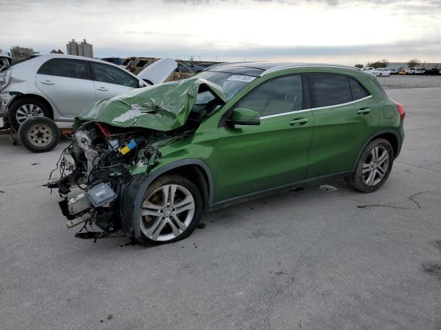 2016 MERCEDES-BENZ GLA 250 - WDCTG4EB4GJ227586