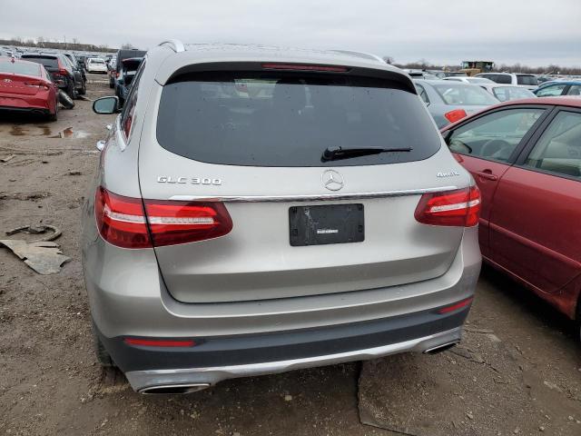 2019 MERCEDES-BENZ GLC 300 4M - WDC0G4KBXKV159979