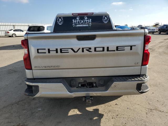 2021 CHEVROLET SILV1500 2 - 1GCUYDED7MZ357416