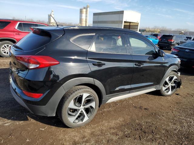 2017 HYUNDAI TUCSON LIM - KM8J3CA28HU575279