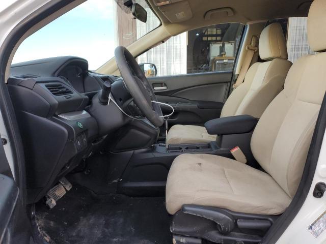 2016 HONDA CR-V SE - 5J6RM4H42GL032252