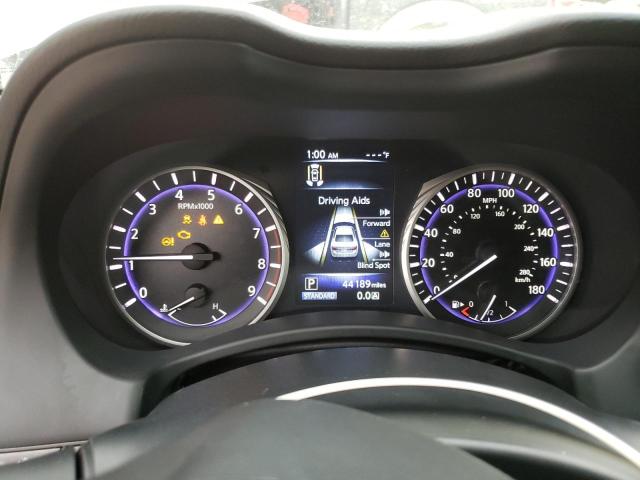 2016 INFINITI Q50 PREMIU - JN1EV7AP3GM306305