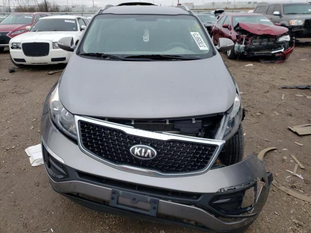 KNDPBCACXF7786053 KIA Sportage Lx