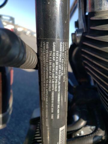 2011 HARLEY-DAVIDSON FLHTK - 1HD1KEM13BB613475