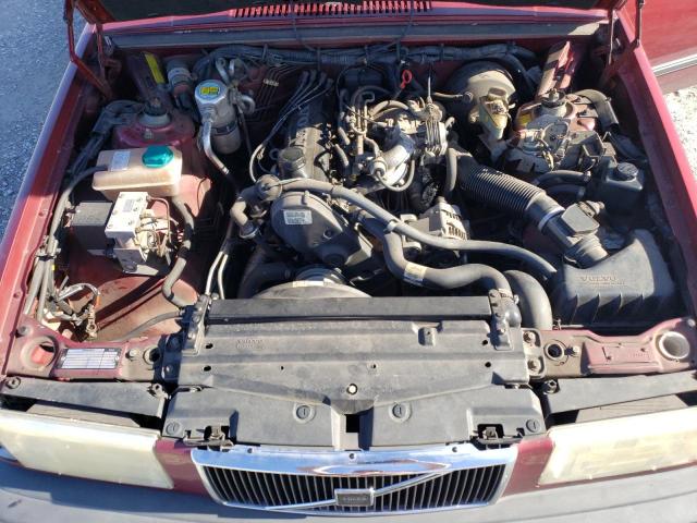 YV1JS8318S1213965 Volvo 940