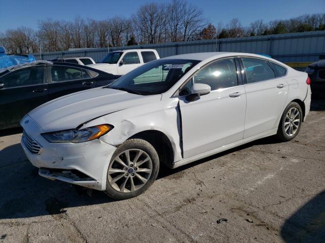2017 FORD FUSION SE - 3FA6P0HD4HR257225