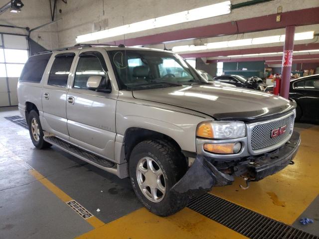 1GKFK66U85J187897 GMC YUKON XL DENALI