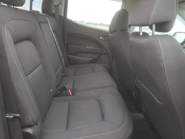 1GTG5CEN3M1272323 GMC Canyon Elevation