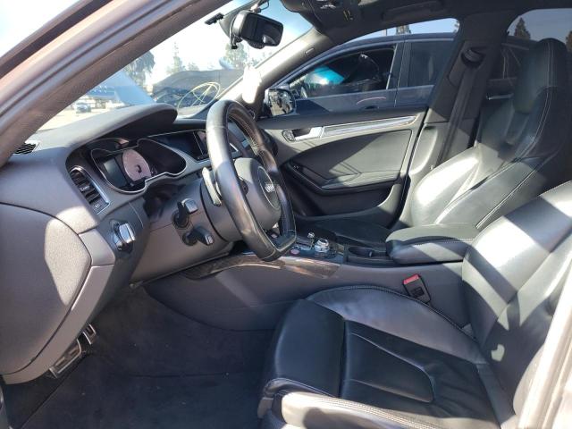 2015 AUDI S4 PREMIUM - WAUBGAFL4FA081788