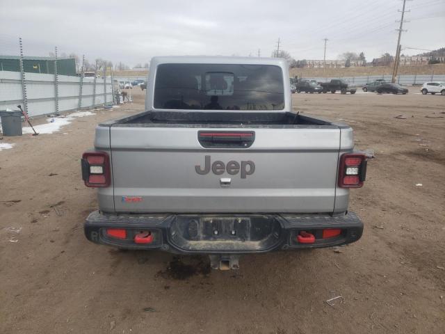 1C6JJTBGXML566272 Jeep Gladiator Rubicon