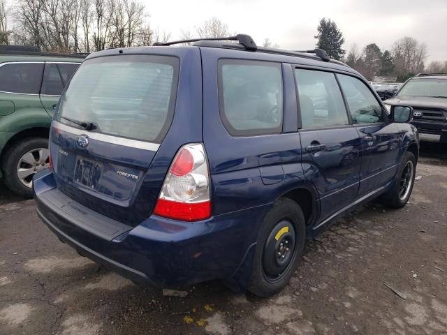 JF1SG656X6G737698 Subaru Forester 2.5x Premium