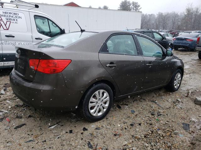 KNAFU4A26B5448140 KIA Forte