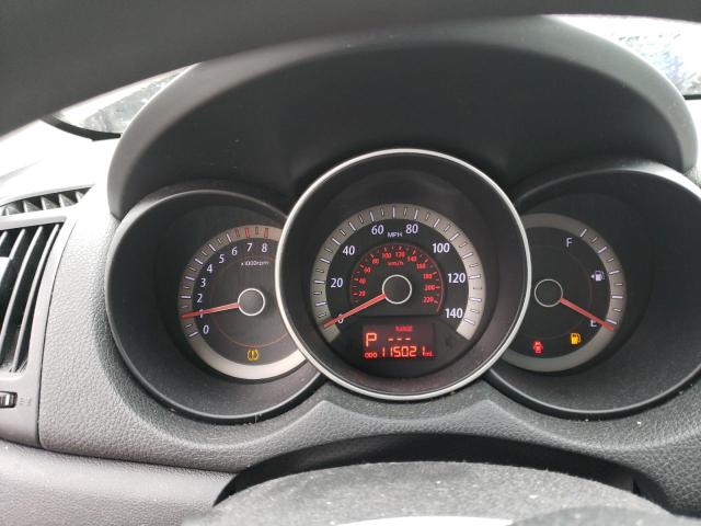 KNAFU4A26B5448140 KIA Forte