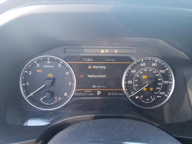 2022 MITSUBISHI OUTLANDER JA4J3UA81NZ091154