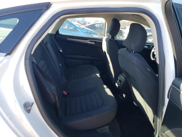 2017 FORD FUSION SE - 3FA6P0HD4HR257225