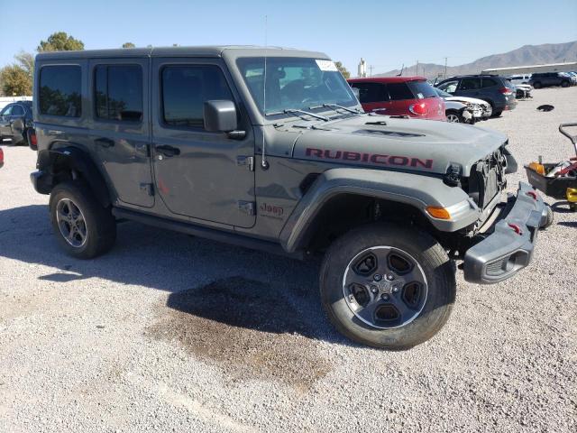 1C4HJXFN8KW540109 Jeep Wrangler Unlimited Rubicon