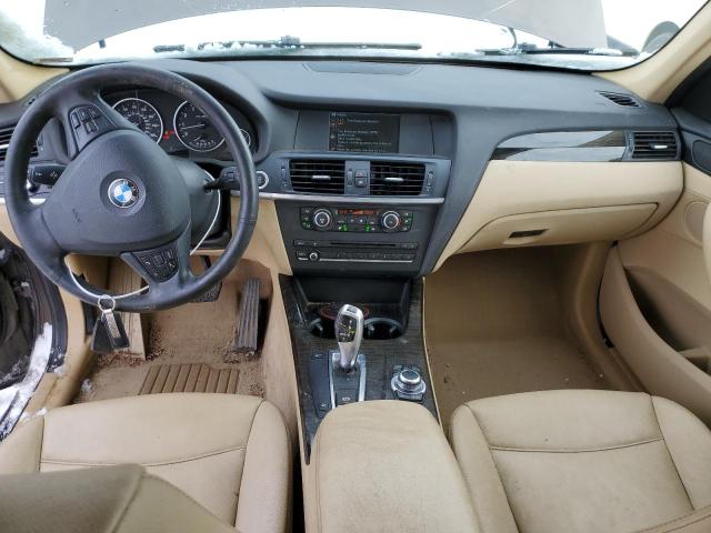 5UXWX5C53BL707815 BMW X3 Xdrive28i