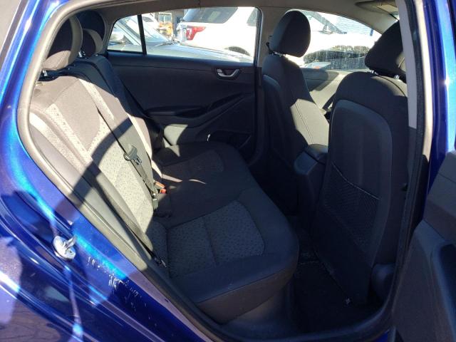 2019 HYUNDAI IONIQ BLUE - KMHC65LC7KU179756